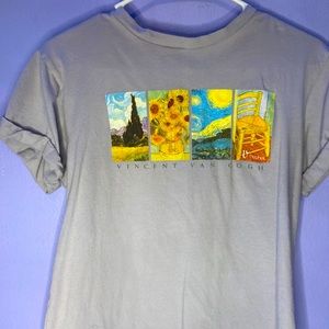 Vincent T-Shirt